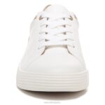 mujer Naturalizer sintético blanco zapatillas soul neela RTZ4T409 - Imagen 5