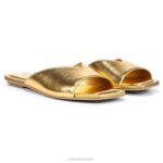 mujer Naturalizer sintético dorado profundo sandalia 27 edit zelda RTZ4T690