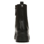 mujer Naturalizer sintético liso negro bota de combate soul ozzy RTZ4T693 - Imagen 6