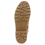 mujer Naturalizer sintético marrón avena oscuro bota soul newport RTZ4T687 - Imagen 7