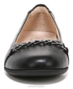 mujer Naturalizer sintético negro alma mística plana RTZ4T43 - Imagen 5