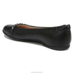 mujer Naturalizer sintético negro alma mística plana RTZ4T43 - Imagen 8