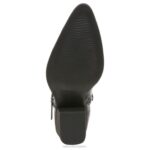 mujer Naturalizer sintético negro botín soul moca RTZ4T684 - Imagen 7