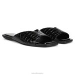 mujer Naturalizer sintético negro sandalia 27 edit zelda RTZ4T689