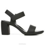 mujer Naturalizer sintético negro sandalia de vestir gen n trace RTZ4T397 - Imagen 2