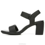 mujer Naturalizer sintético negro sandalia de vestir gen n trace RTZ4T397 - Imagen 3