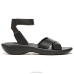 mujer Naturalizer sintético negro sandalia gen n rise RTZ4T406 - Imagen 2