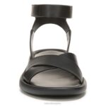 mujer Naturalizer sintético negro sandalia gen n rise RTZ4T406 - Imagen 5