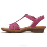 mujer Naturalizer sintético púrpura sandalia alma verano RTZ4T529 - Imagen 3