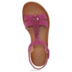 mujer Naturalizer sintético púrpura sandalia alma verano RTZ4T529 - Imagen 4