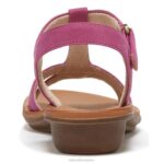 mujer Naturalizer sintético púrpura sandalia alma verano RTZ4T529 - Imagen 6