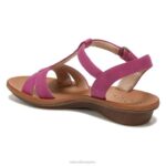 mujer Naturalizer sintético púrpura sandalia alma verano RTZ4T529 - Imagen 8