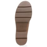 mujer Naturalizer té inglés marrón sintético mocasín de cabaret RTZ4T394 - Imagen 7