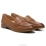 mujer Naturalizer té inglés sintético mocasín milo RTZ4T396
