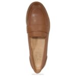 mujer Naturalizer té inglés sintético mocasín milo RTZ4T396 - Imagen 4