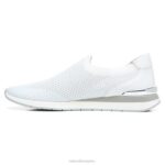 mujer Naturalizer tejido flyknit blanco zapatillas lafayette sin cordones RTZ4T692 - Imagen 3
