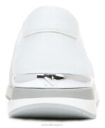 mujer Naturalizer tejido flyknit blanco zapatillas lafayette sin cordones RTZ4T692 - Imagen 6