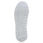 mujer Naturalizer tejido flyknit blanco zapatillas lafayette sin cordones RTZ4T692 - Imagen 7