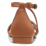 mujer Naturalizer tela de té inglés sandalia sicilia RTZ4T380 - Imagen 6