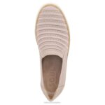 mujer Naturalizer tela malva zapatillas sin cordones soul kemper RTZ4T332 - Imagen 4