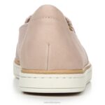 mujer Naturalizer tela malva zapatillas sin cordones soul kemper RTZ4T332 - Imagen 6