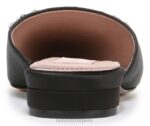 mujer Naturalizer tela negra mula pyaar RTZ4T102 - Imagen 6