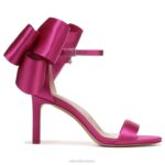mujer Naturalizer tela rosa pnina sandalia de vestir amour RTZ4T314 - Imagen 2