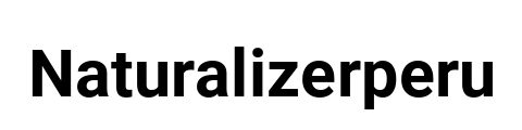 naturalizerperu.com