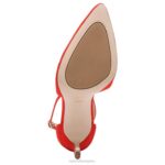 mujer Naturalizer ante amapola retro 27 editar bomba abilyn RTZ4T131 - Imagen 7