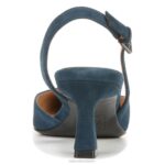 mujer Naturalizer ante azul oceánico bomba destalonada Dalary RTZ4T103 - Imagen 6