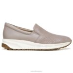 mujer Naturalizer ante/cuero tórtola zapatillas selah RTZ4T351 - Imagen 2