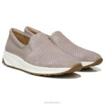 mujer Naturalizer ante/cuero tórtola zapatillas selah RTZ4T351
