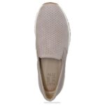 mujer Naturalizer ante/cuero tórtola zapatillas selah RTZ4T351 - Imagen 4