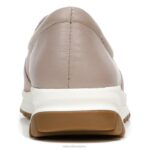 mujer Naturalizer ante/cuero tórtola zapatillas selah RTZ4T351 - Imagen 6