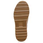 mujer Naturalizer ante/cuero tórtola zapatillas selah RTZ4T351 - Imagen 7