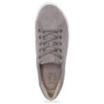 mujer Naturalizer ante gris zapatilla morrison RTZ4T234 - Imagen 4
