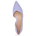 mujer Naturalizer ante morado kristin plana RTZ4T268 - Imagen 4