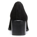 mujer Naturalizer ante negro mocasín trixie RTZ4T653 - Imagen 6