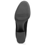 mujer Naturalizer ante negro mocasín trixie RTZ4T653 - Imagen 7