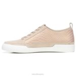 mujer Naturalizer ante tostado lino/piel de serpiente 27 editar zapatilla valarie RTZ4T275 - Imagen 3
