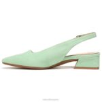 mujer Naturalizer ante verde menta lesley vestido plano RTZ4T590 - Imagen 3