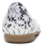 mujer Naturalizer azul claro multisintético piso vivienne RTZ4T500 - Imagen 6