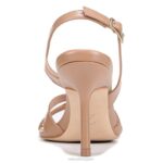 mujer Naturalizer beige bronceado sandalia de vestir vanity 27 edit RTZ4T583 - Imagen 6