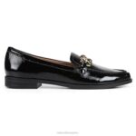 mujer Naturalizer charol negro 27 editar mocasín sevyn RTZ4T198 - Imagen 2
