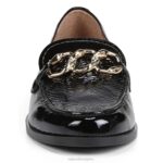 mujer Naturalizer charol negro 27 editar mocasín sevyn RTZ4T198 - Imagen 5