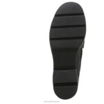 mujer Naturalizer charol negro mocasín darcy RTZ4T286 - Imagen 7