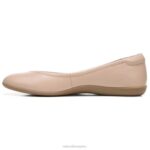 mujer Naturalizer crema brulée de cuero piso vivienne RTZ4T499 - Imagen 3