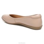 mujer Naturalizer crema brulée de cuero piso vivienne RTZ4T499 - Imagen 8