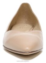 mujer Naturalizer cuero apenas desnudo piso habana RTZ4T195 - Imagen 5