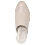 mujer Naturalizer cuero de piel de porcelana gen n conectar mula RTZ4T650 - Imagen 4